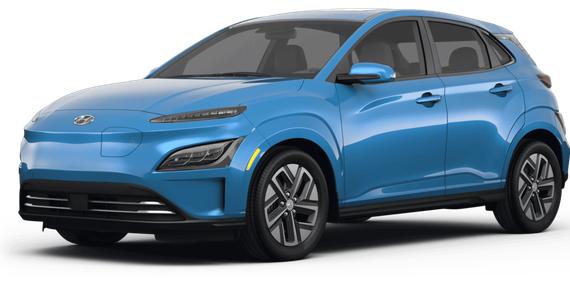 HYUNDAI KONA ELECTRIC 2022 KM8K53AG0NU156039 image